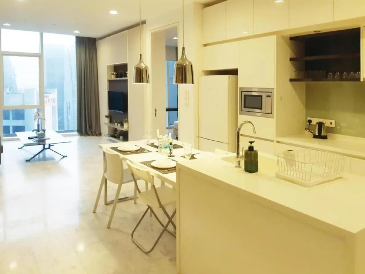 公寓 Platinum Suites Klcc By Ar Hospitality 吉隆坡