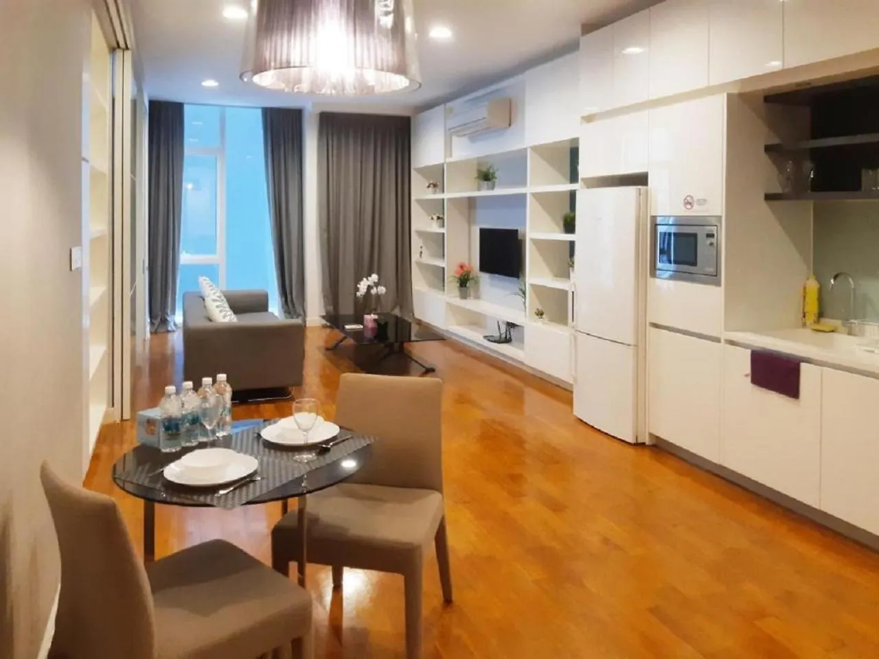 公寓 Platinum Suites Klcc By Ar Hospitality 吉隆坡