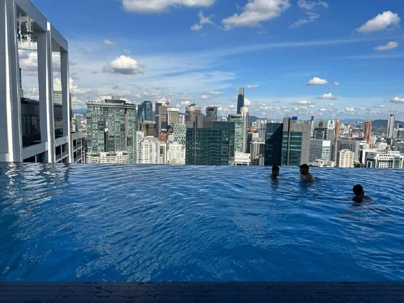 公寓 Platinum Suites Klcc By Ar Hospitality 吉隆坡