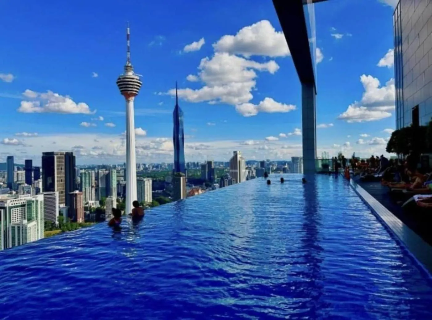 Platinum Suites Klcc By Ar Hospitality 吉隆坡 马来西亚