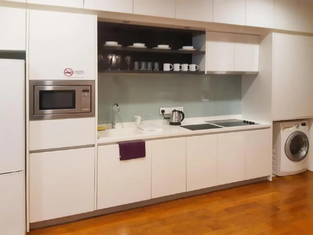 דירה קואלה לומפור Platinum Suites Klcc By Ar Hospitality