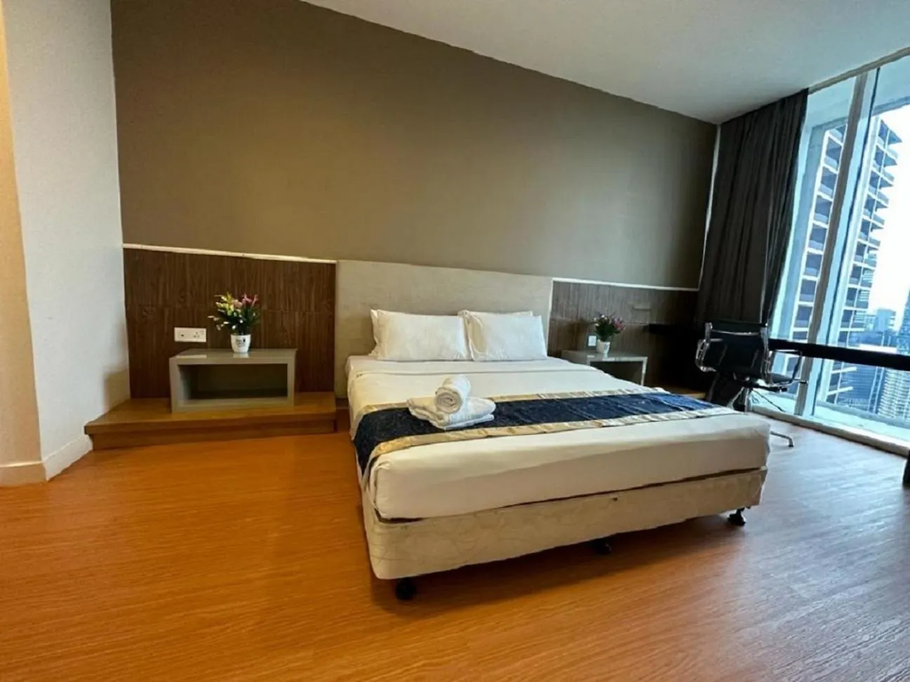 דירה קואלה לומפור Platinum Suites Klcc By Ar Hospitality מלזיה