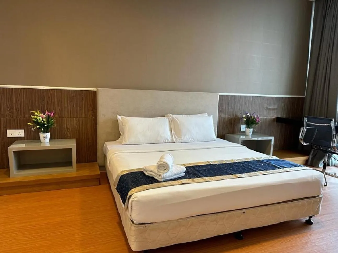 קואלה לומפור Platinum Suites Klcc By Ar Hospitality 0*, קואלה לומפור מלזיה