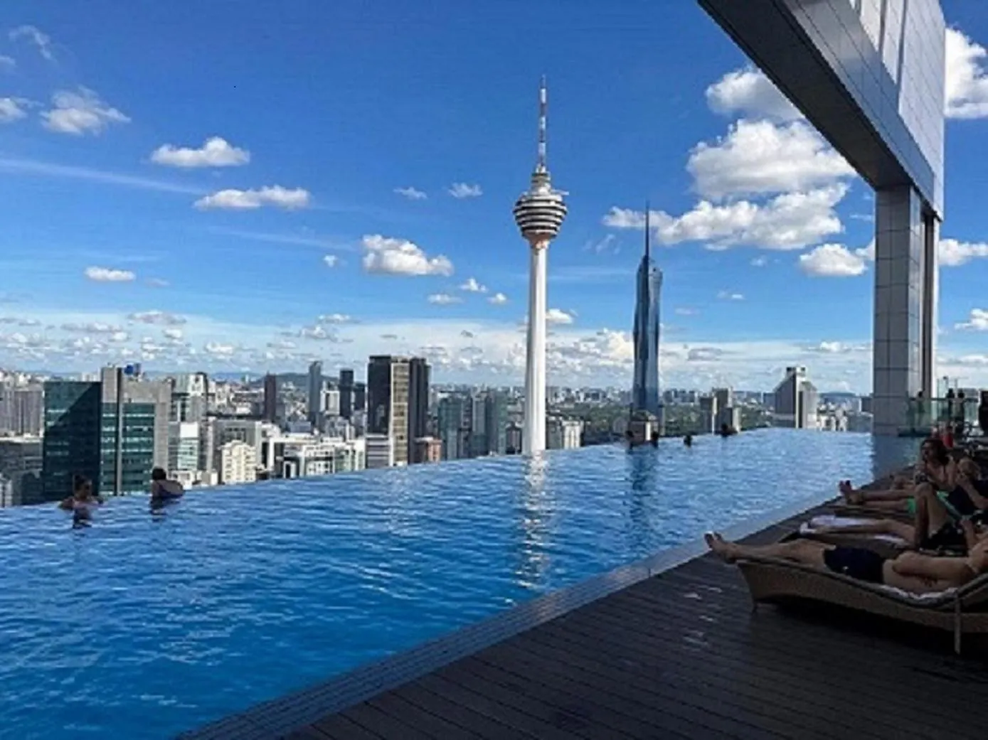 קואלה לומפור Platinum Suites Klcc By Ar Hospitality 0*, קואלה לומפור מלזיה